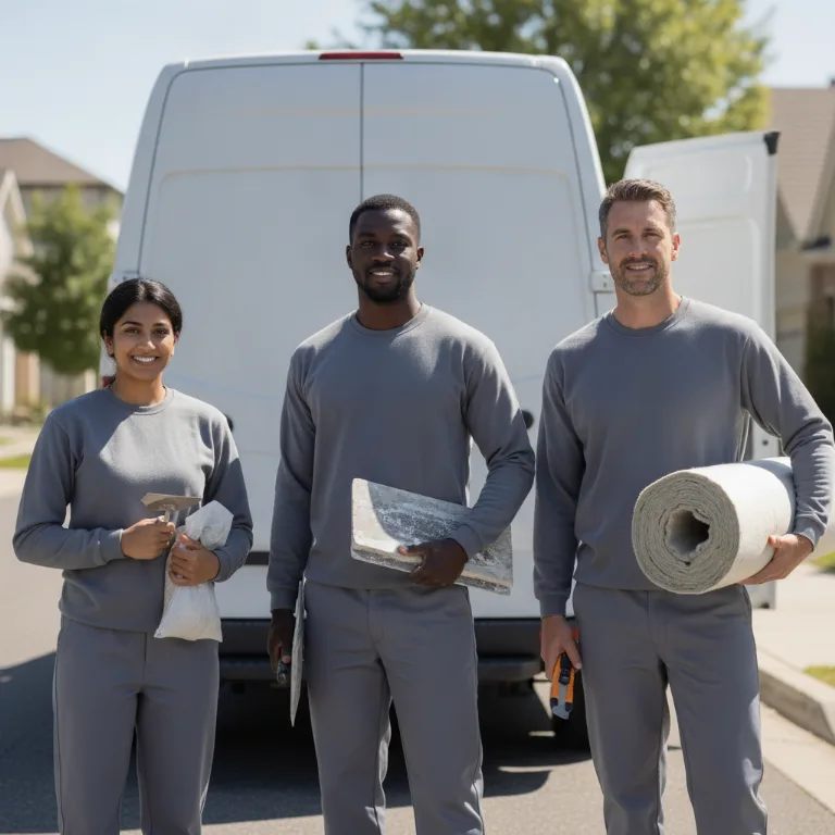Plastering And Insulation team in Abbotsford