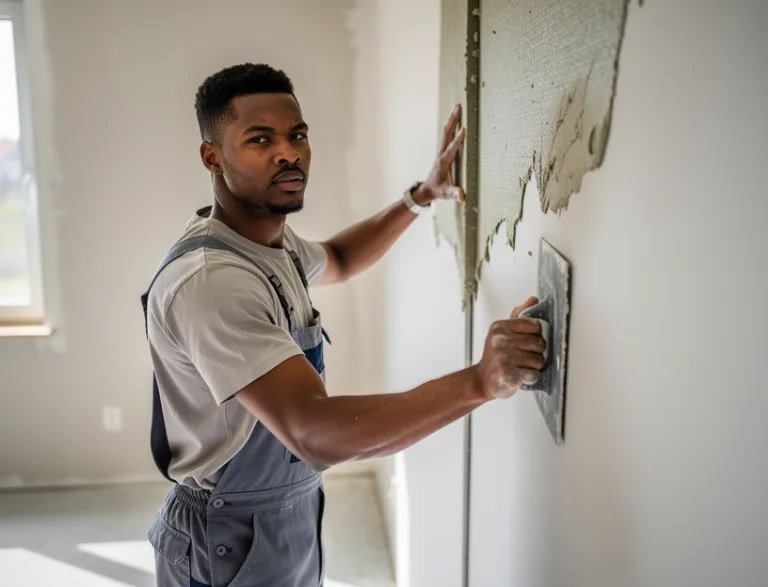 Plastering And Insulation service in Abbotsford